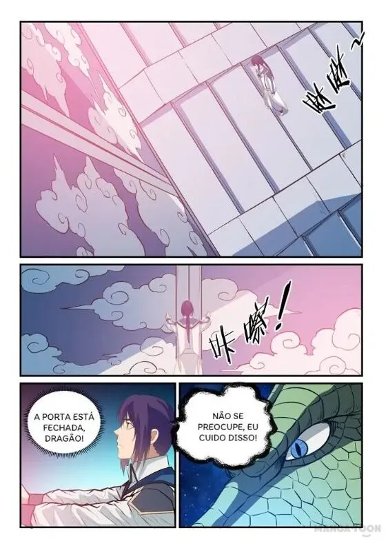 Read Apotheosis pt Manga Online