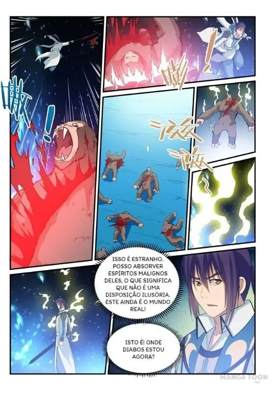 Read Apotheosis pt Manga Online