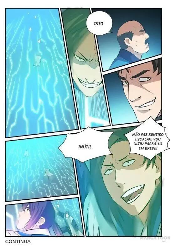 Read Apotheosis pt Manga Online