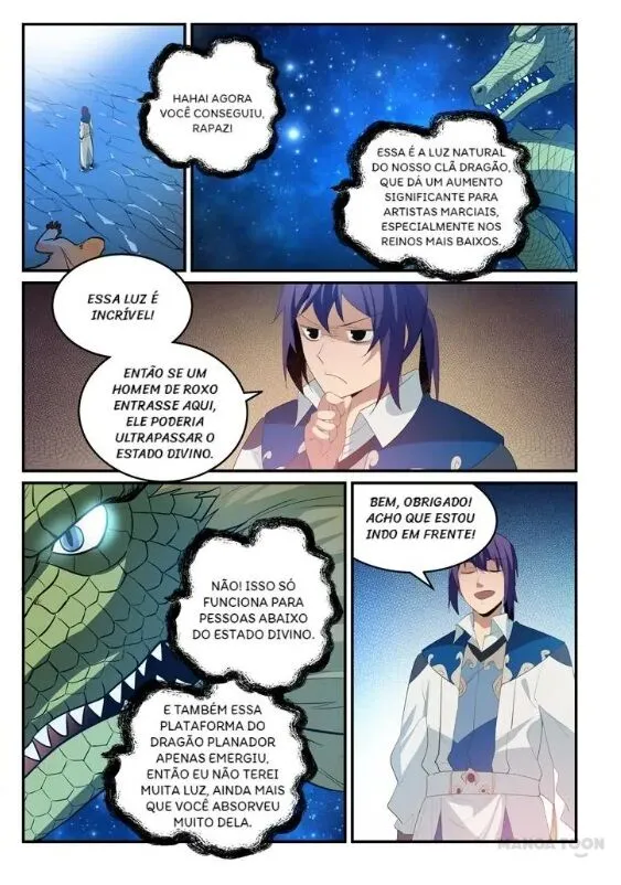 Read Apotheosis pt Manga Online