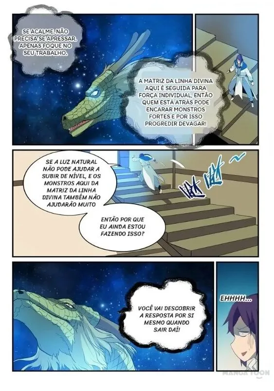 Read Apotheosis pt Manga Online