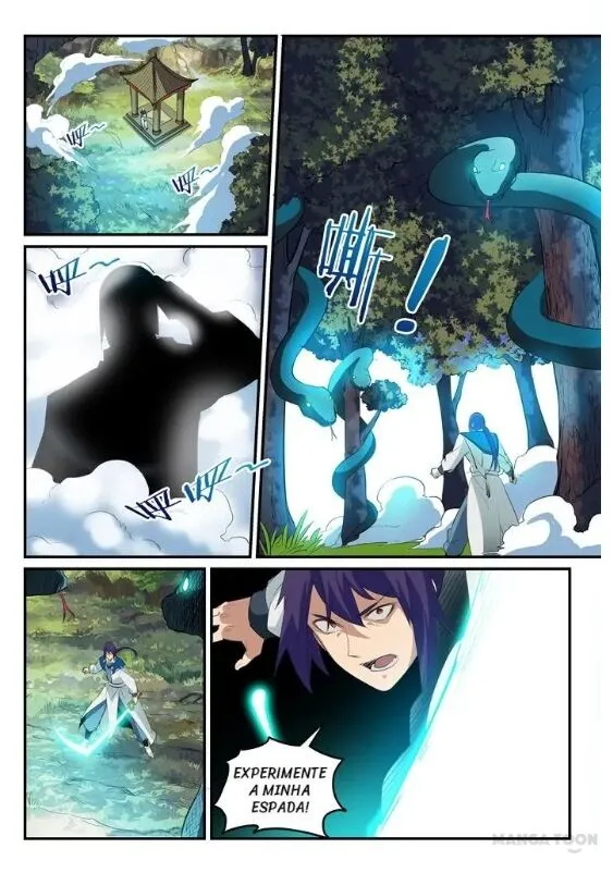 Read Apotheosis pt Manga Online