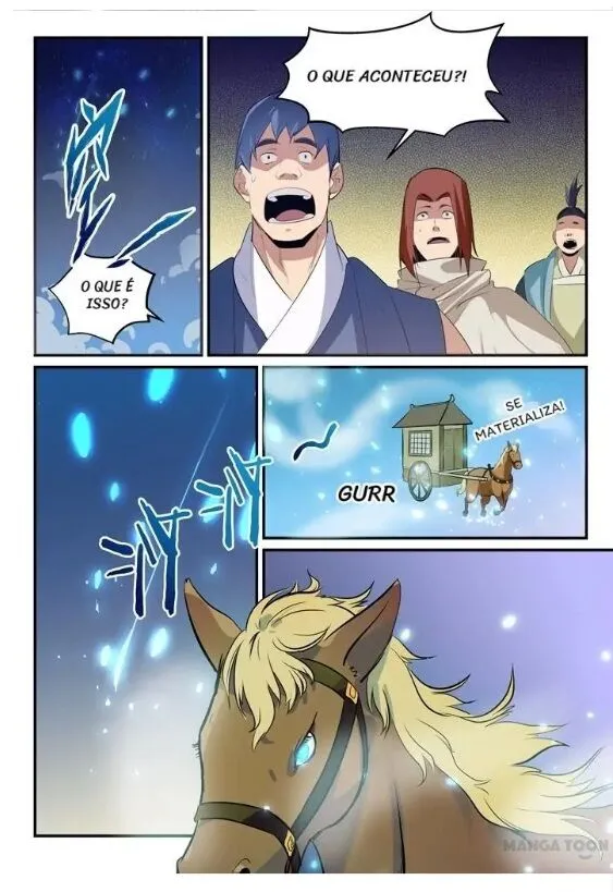 Read Apotheosis pt Manga Online