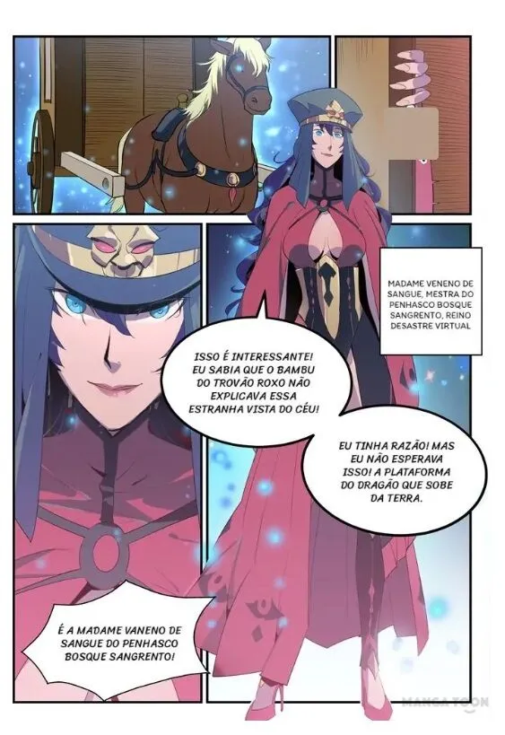 Read Apotheosis pt Manga Online