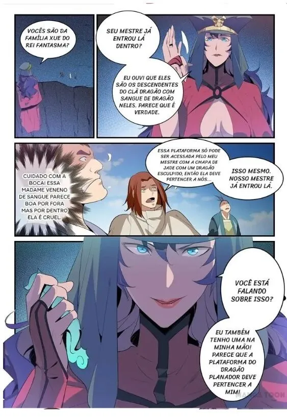 Read Apotheosis pt Manga Online