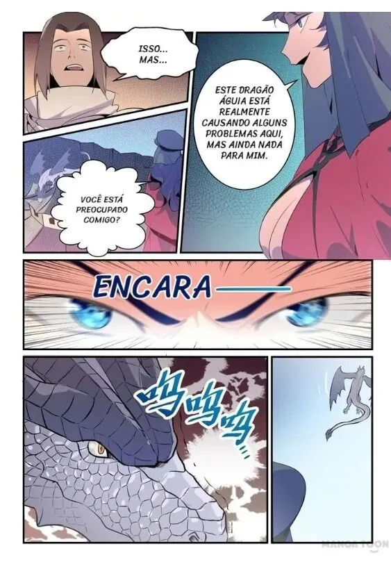 Read Apotheosis pt Manga Online