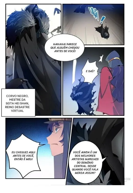 Read Apotheosis pt Manga Online