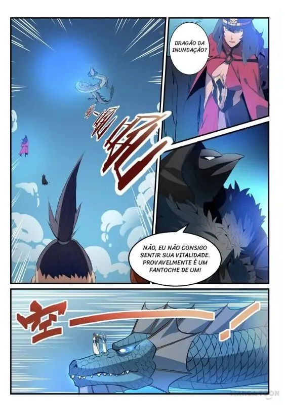 Read Apotheosis pt Manga Online