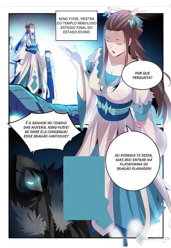 Read Apotheosis pt Manga Online