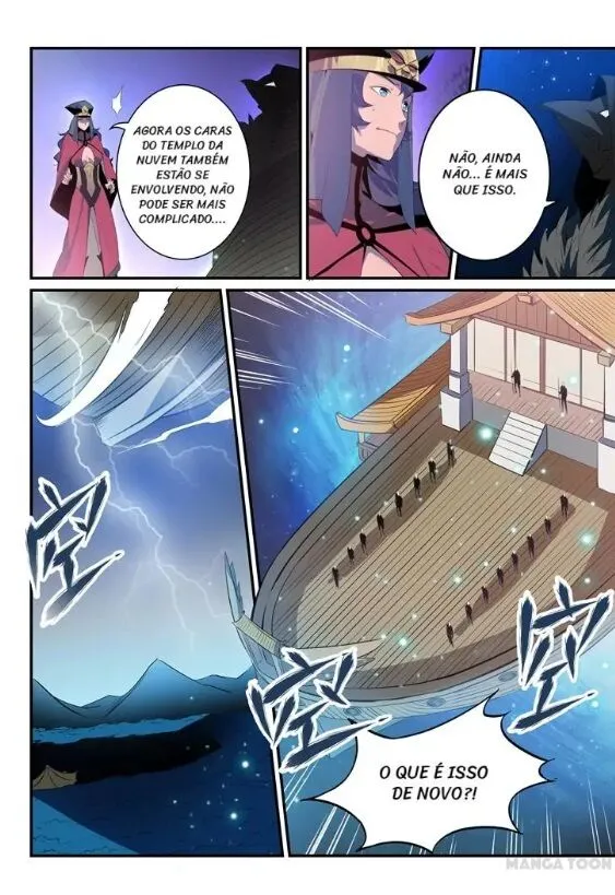 Read Apotheosis pt Manga Online