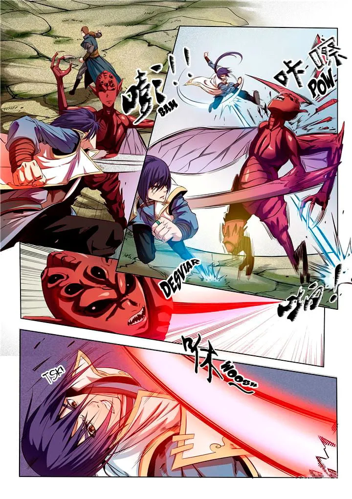 Read Apotheosis pt Manga Online