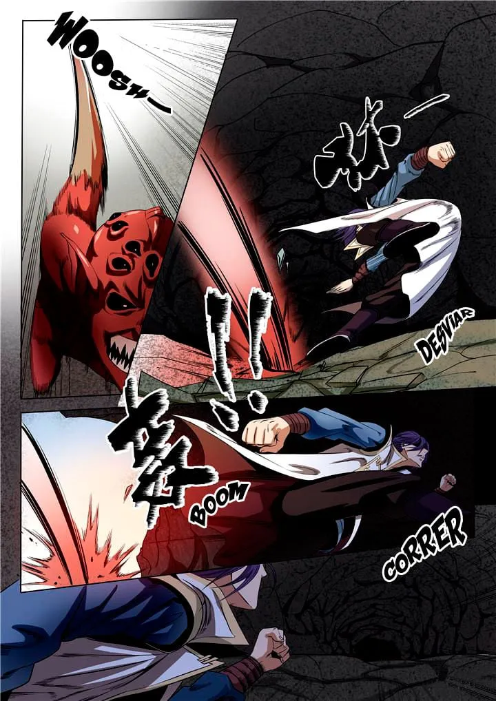 Read Apotheosis pt Manga Online