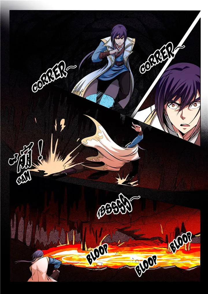 Read Apotheosis pt Manga Online