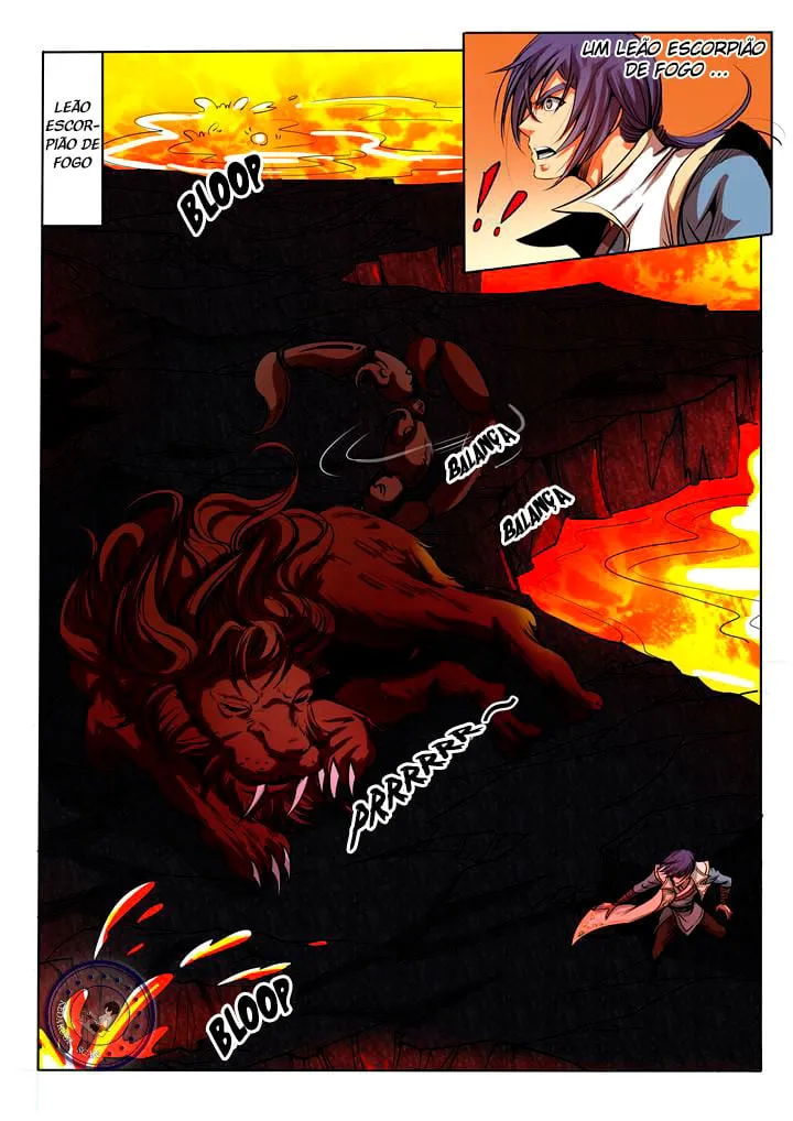Read Apotheosis pt Manga Online