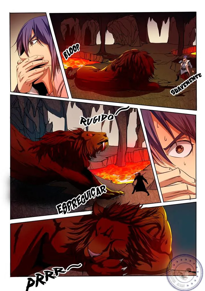 Read Apotheosis pt Manga Online