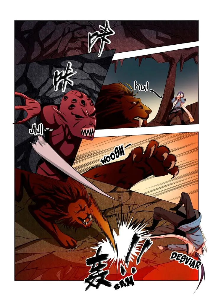Read Apotheosis pt Manga Online