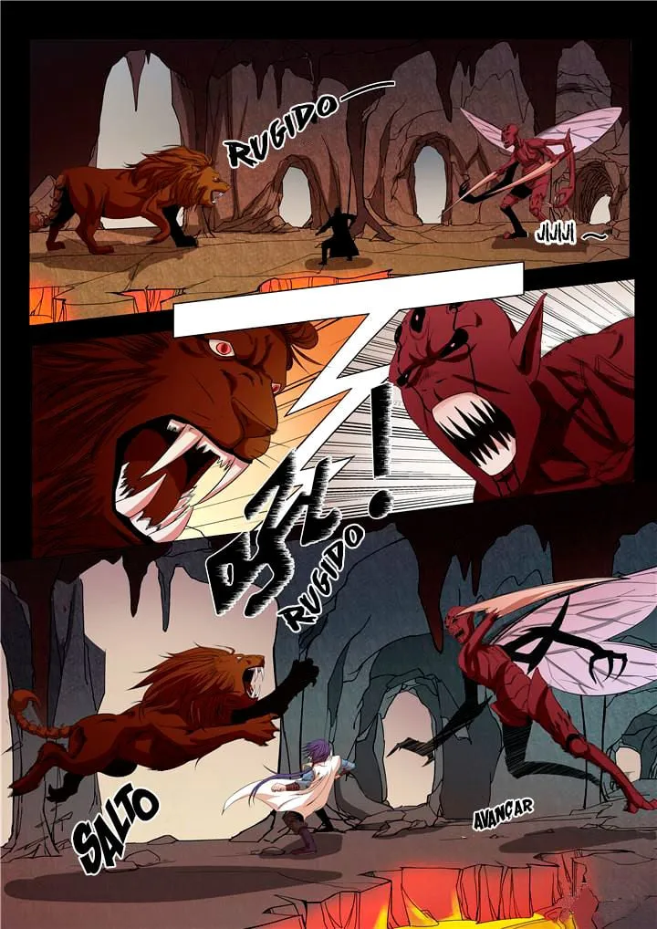 Read Apotheosis pt Manga Online