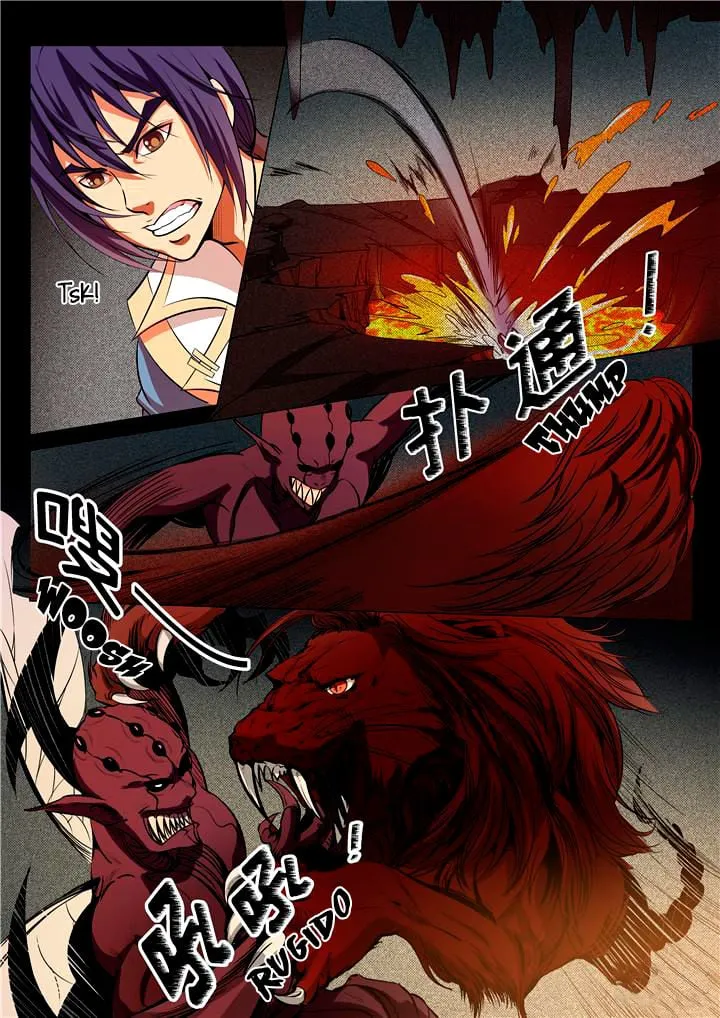 Read Apotheosis pt Manga Online