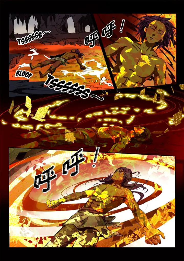 Read Apotheosis pt Manga Online