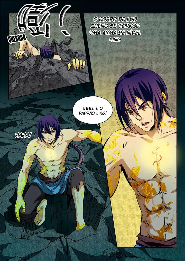 Read Apotheosis pt Manga Online
