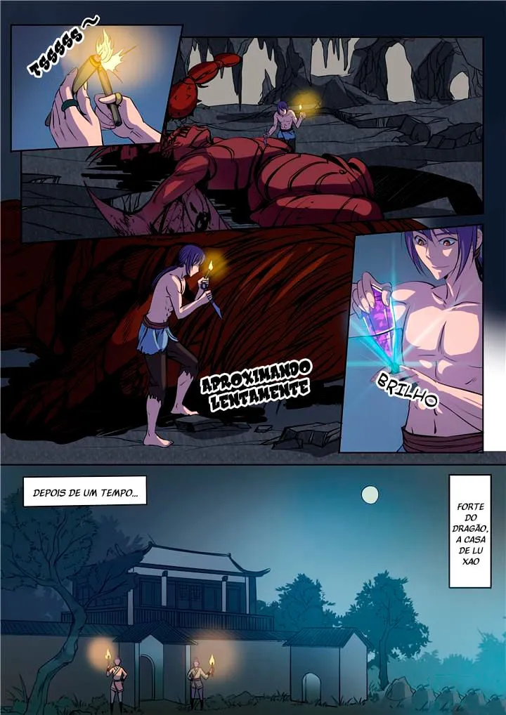Read Apotheosis pt Manga Online