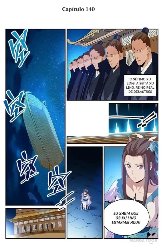Read Apotheosis pt Manga Online