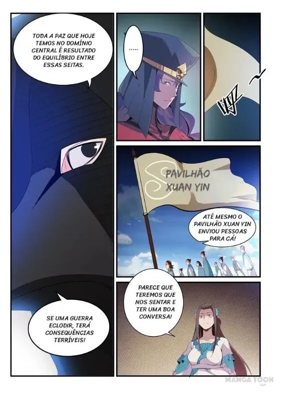 Read Apotheosis pt Manga Online