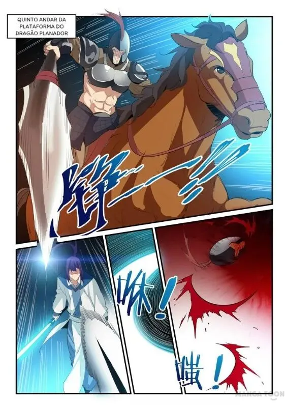Read Apotheosis pt Manga Online