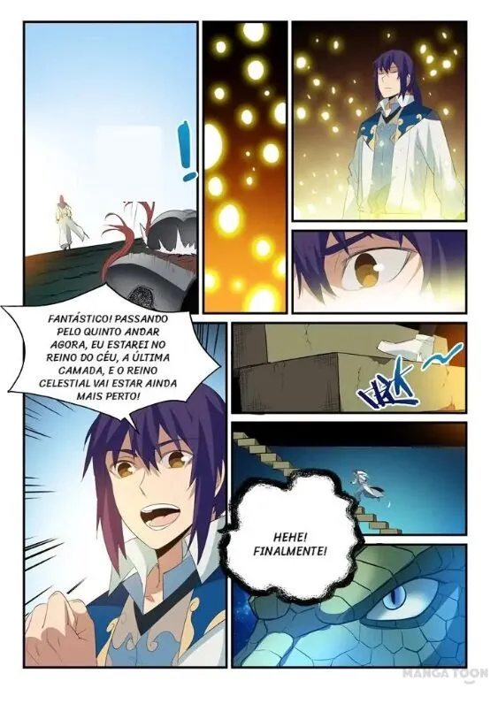 Read Apotheosis pt Manga Online