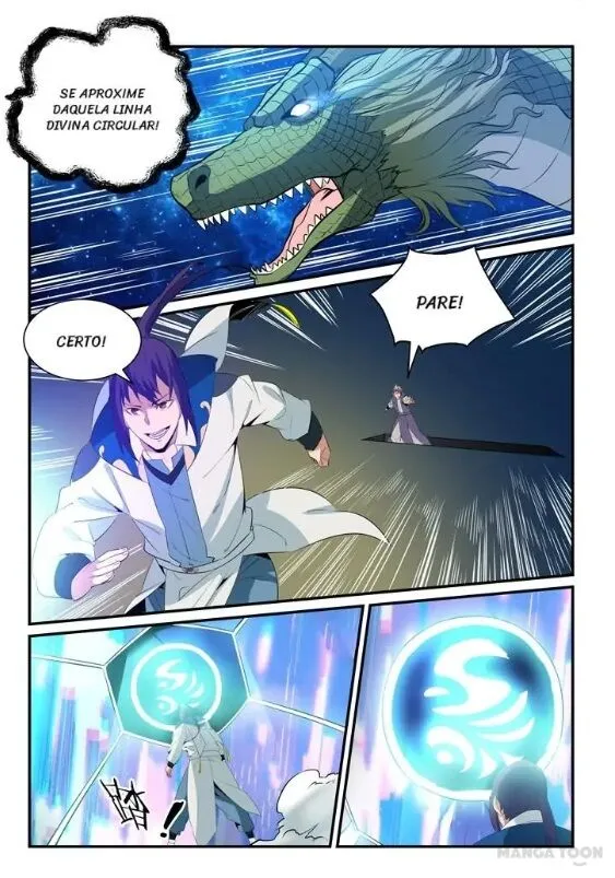 Read Apotheosis pt Manga Online