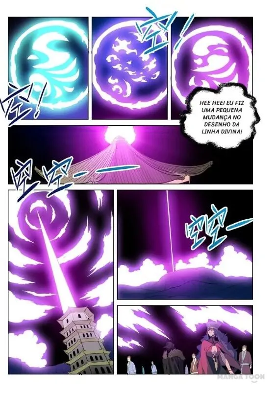 Read Apotheosis pt Manga Online