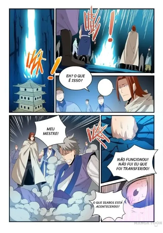 Read Apotheosis pt Manga Online