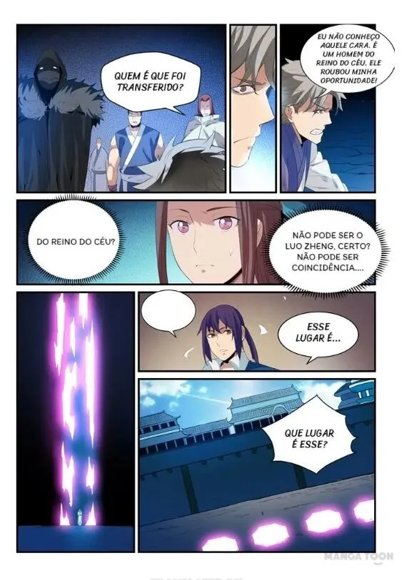 Read Apotheosis pt Manga Online