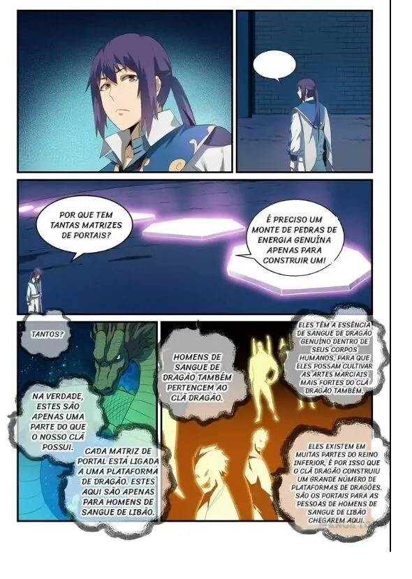 Read Apotheosis pt Manga Online