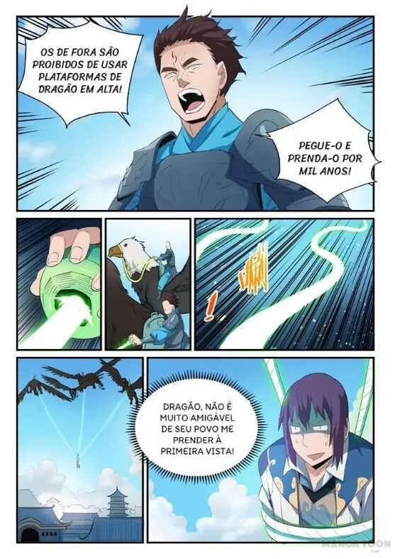 Read Apotheosis pt Manga Online