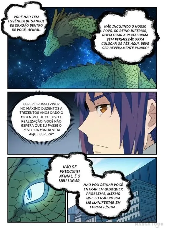 Read Apotheosis pt Manga Online
