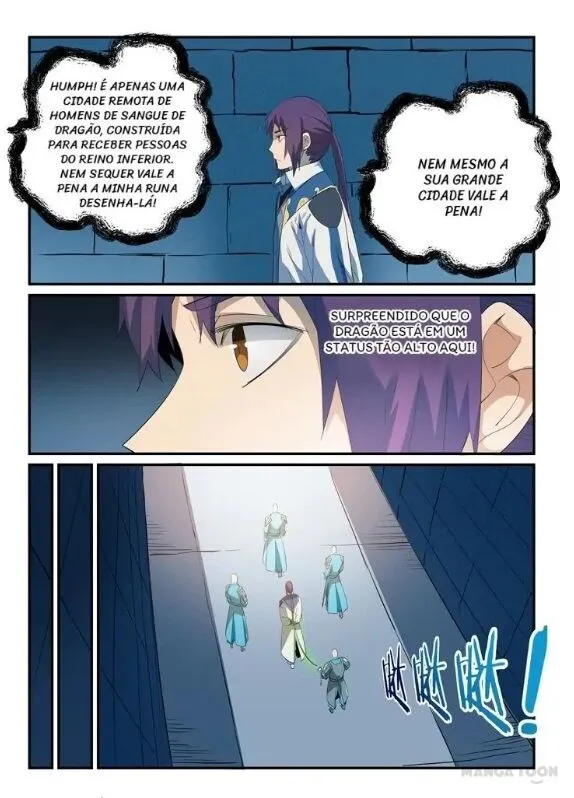 Read Apotheosis pt Manga Online