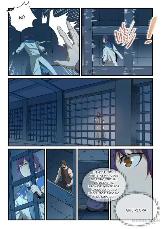 Read Apotheosis pt Manga Online