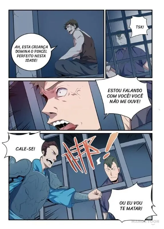 Read Apotheosis pt Manga Online