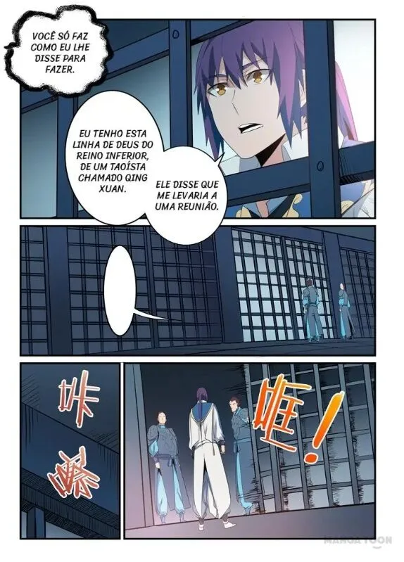 Read Apotheosis pt Manga Online