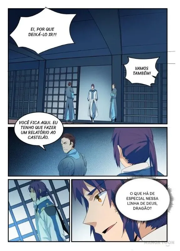 Read Apotheosis pt Manga Online