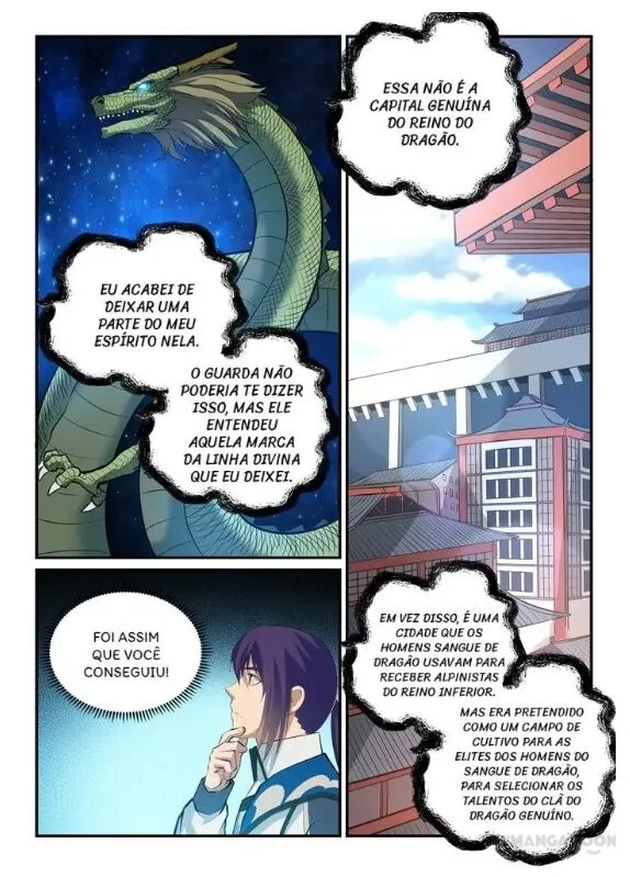 Read Apotheosis pt Manga Online