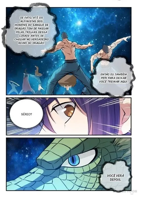 Read Apotheosis pt Manga Online