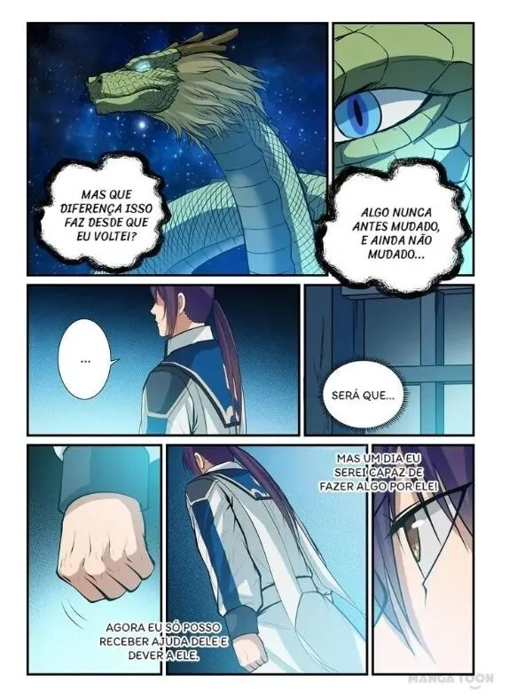 Read Apotheosis pt Manga Online