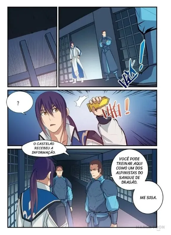 Read Apotheosis pt Manga Online