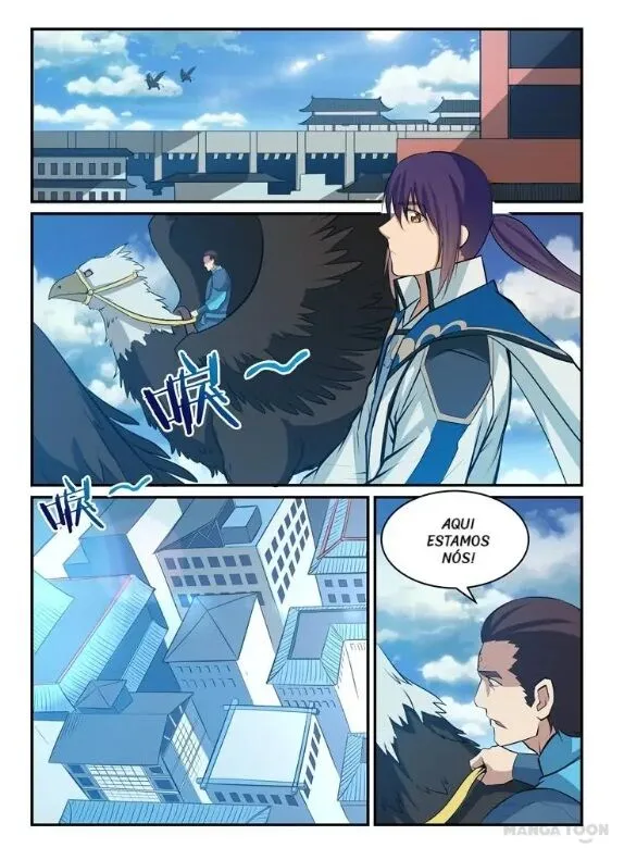 Read Apotheosis pt Manga Online