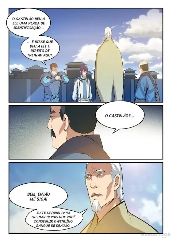Read Apotheosis pt Manga Online