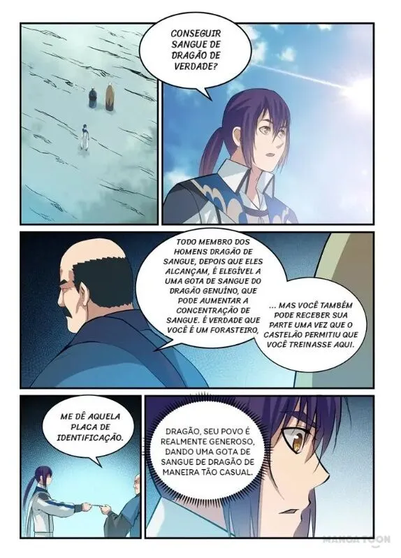 Read Apotheosis pt Manga Online