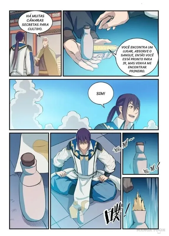 Read Apotheosis pt Manga Online