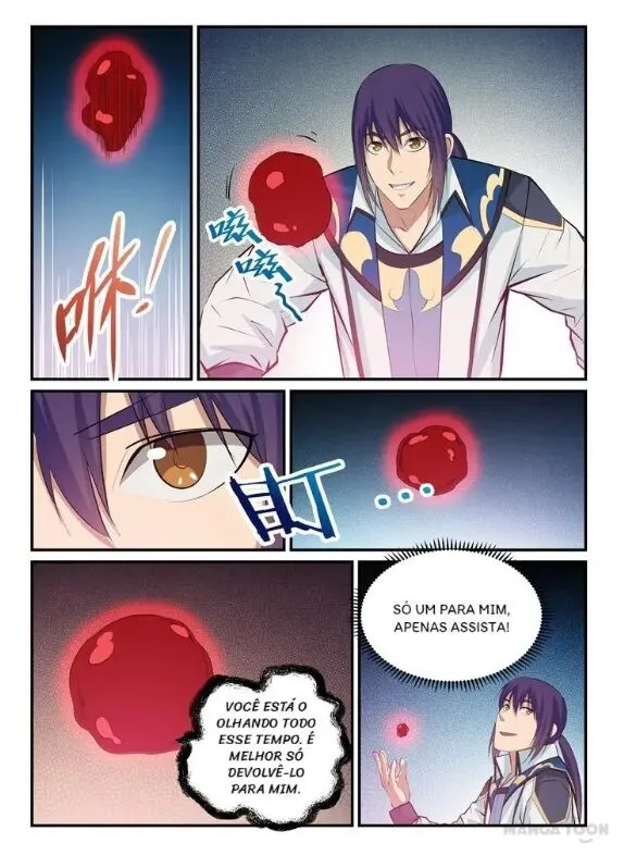 Read Apotheosis pt Manga Online